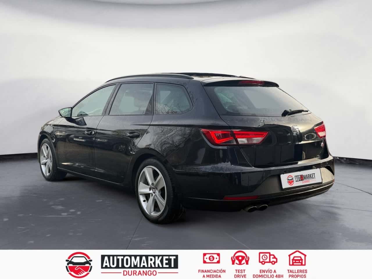 SEAT León ST 2.0 TDI 184 CV DSG6 StSp FR — foto 3 de 23