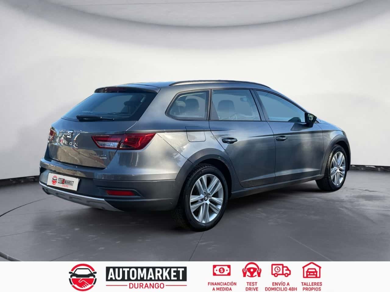SEAT León ST 2.0 TDI 135 kW 4Drive DSG6 StSp Xper — foto 5 de 17