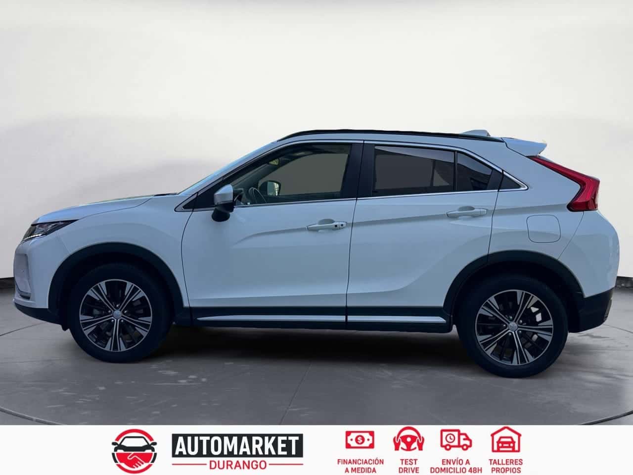 Mitsubishi Eclipse Cross 150T Motion — foto 2 de 16