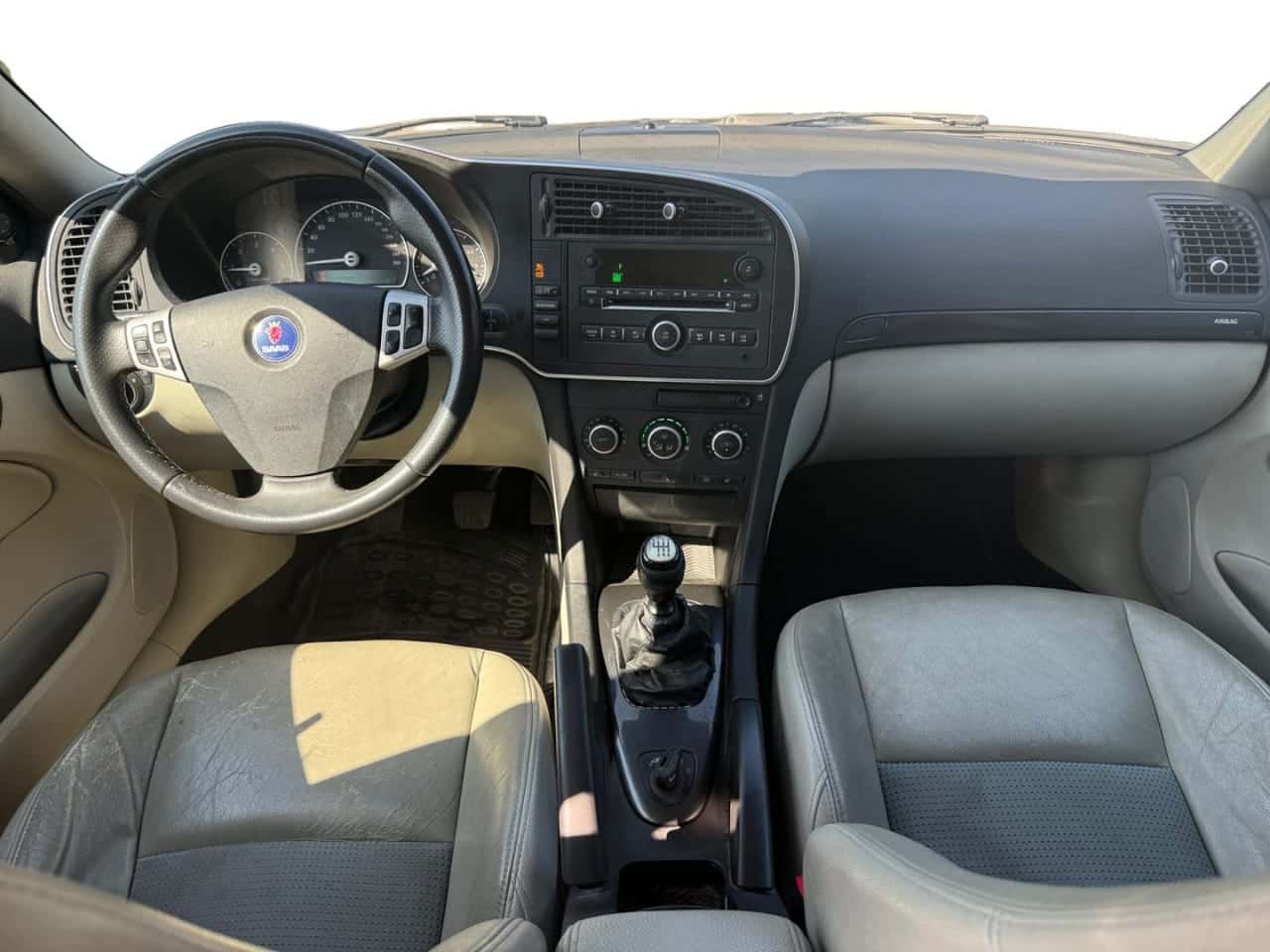 Saab 9-3X 1.9 TTiD — foto 12 de 25