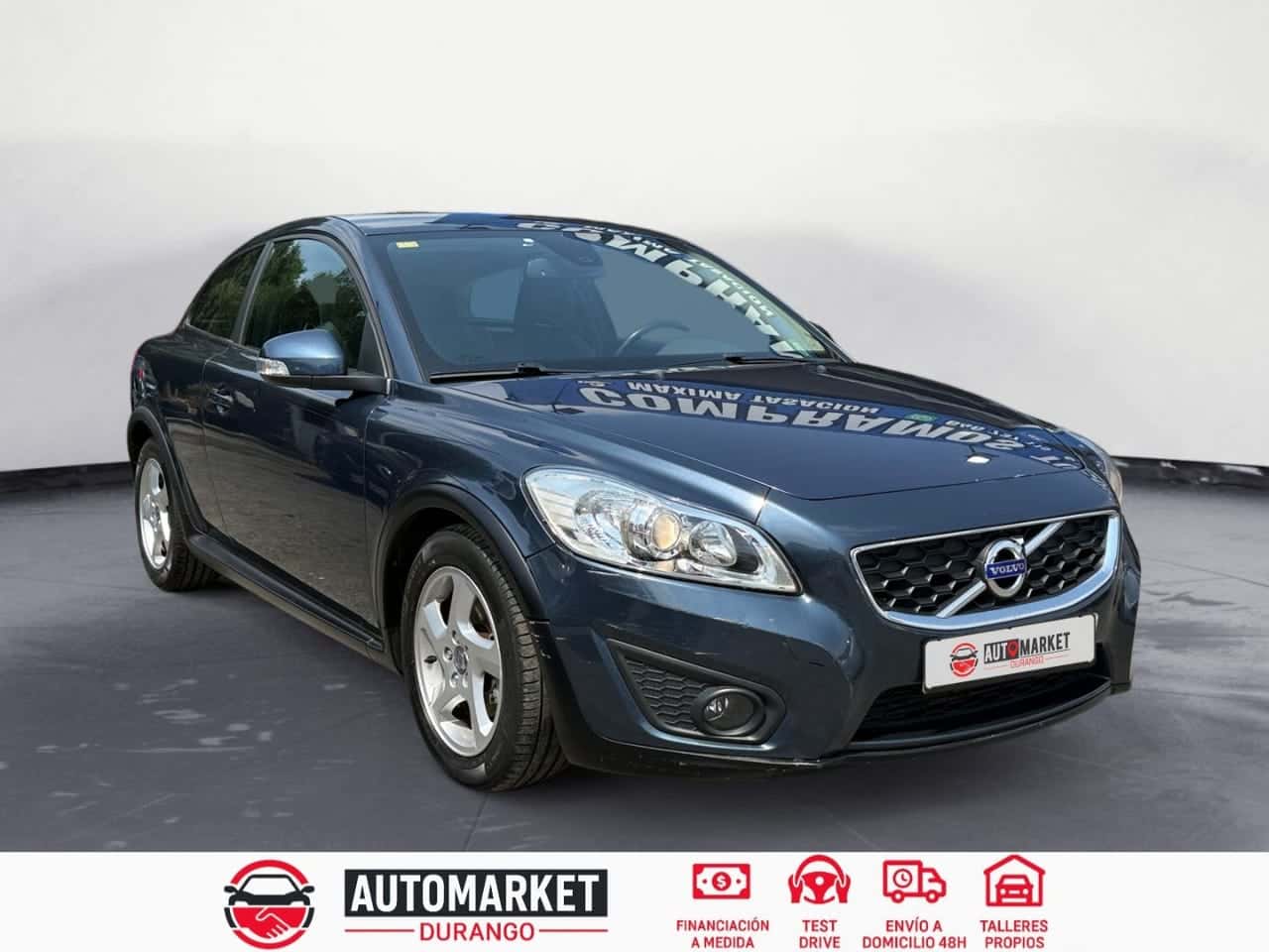 Volvo C30 1.6 DRIVe Momentum — foto 7 de 22