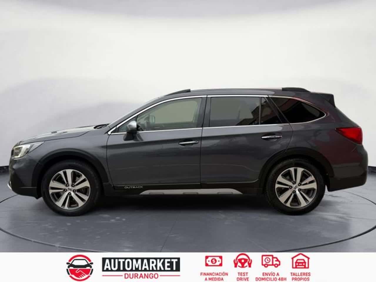 Subaru Outback 2.5i Executive Plus S CVT Lineartr. AWD — foto 2 de 24