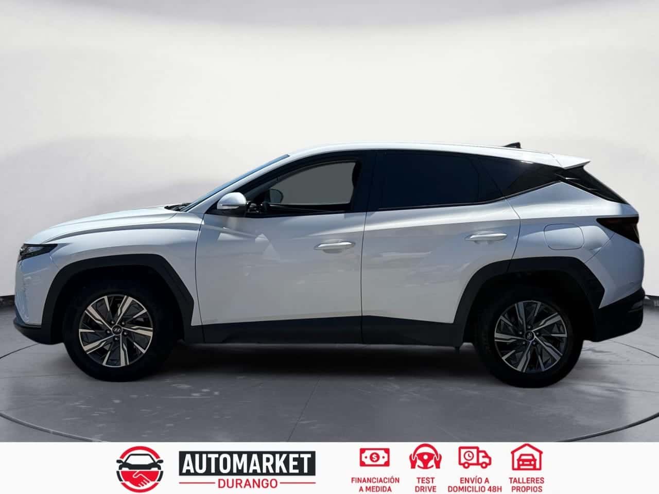 Hyundai Tucson 1.6 CRDi 85 kW 115 CV Maxx — foto 2 de 22