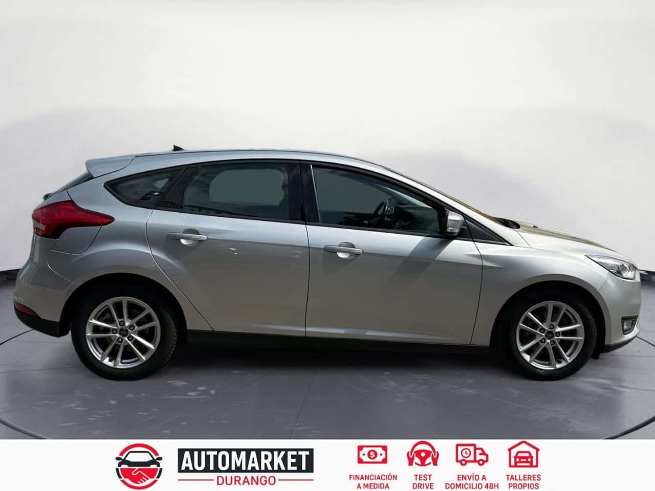 Ford Focus 1.6 Ti-VCT 125 CV PowerShift Trend — foto 6 de 24