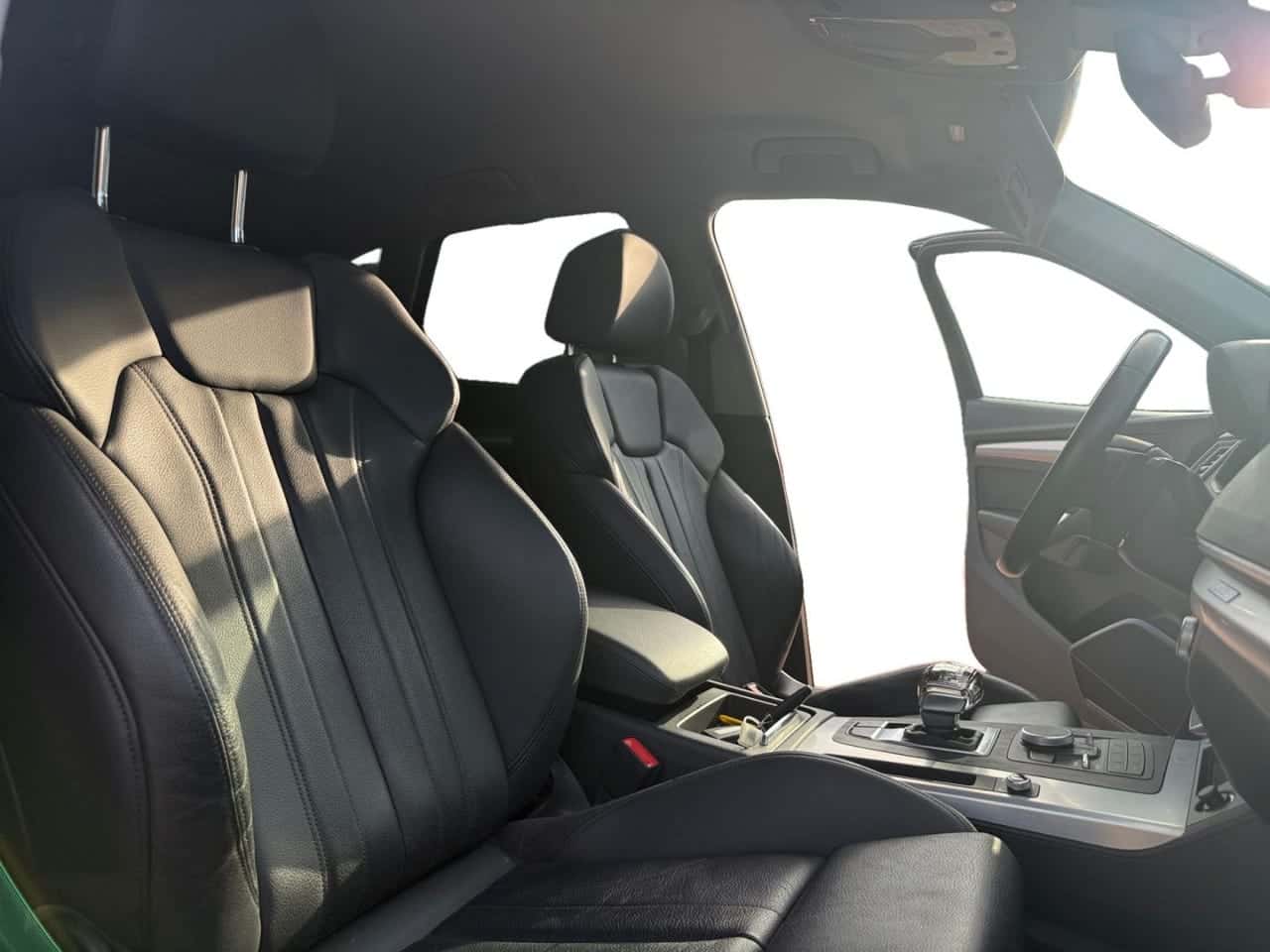 Audi Q5 Advanced 50 TFSI E quattroultra — foto 15 de 23
