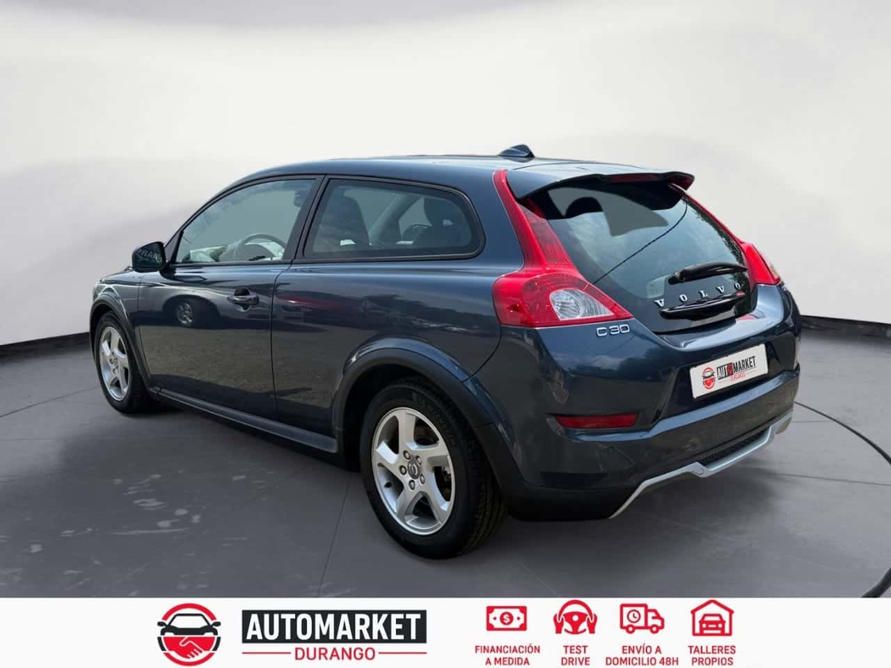 Volvo C30 1.6 DRIVe Momentum — foto 3 de 22