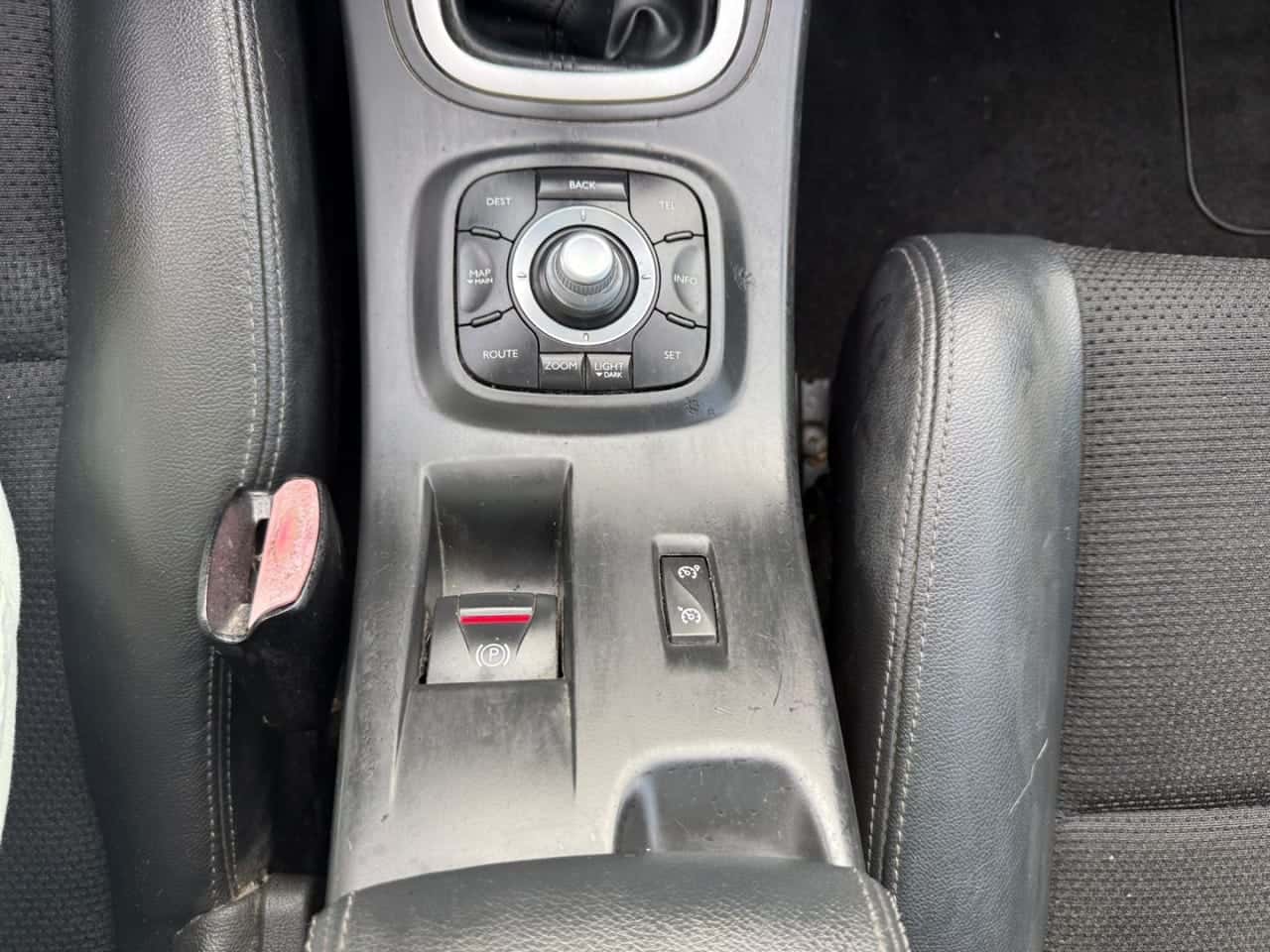 Renault Mégane Privilege 1.9 dCi 130 CV eco2 — foto 14 de 19