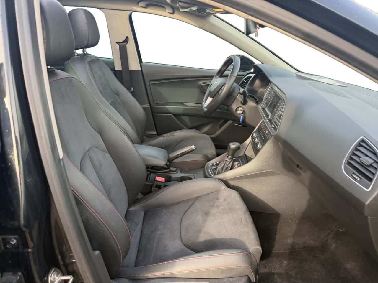 SEAT León ST 2.0 TDI 184 CV DSG6 StSp FR — foto 17 de 23