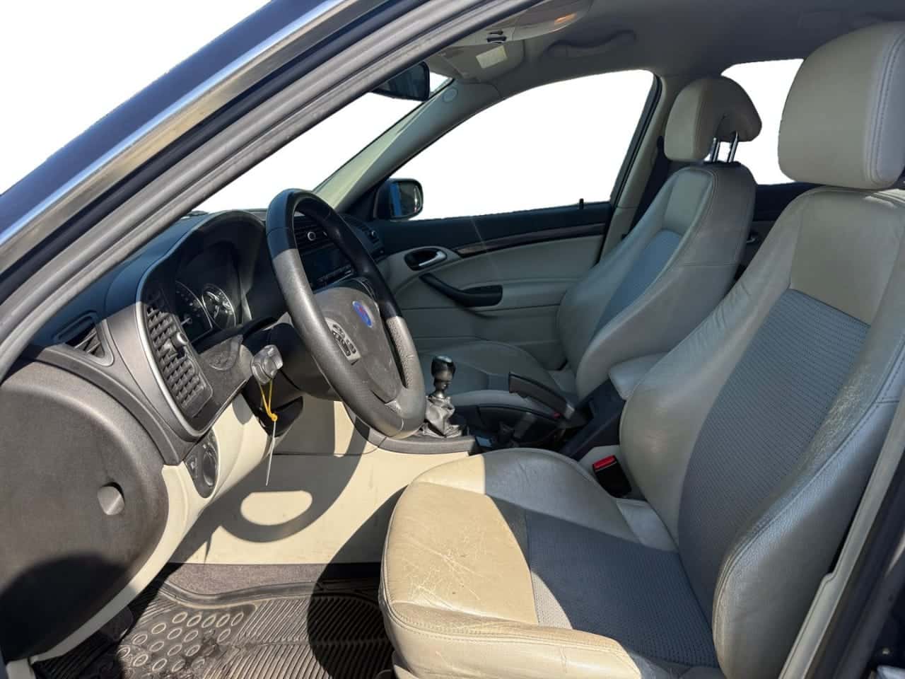 Saab 9-3X 1.9 TTiD — foto 10 de 25