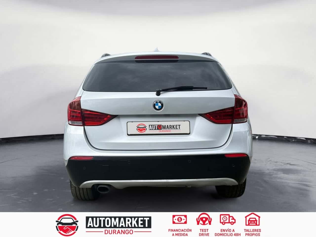 BMW X1 xDrive23d — foto 4 de 24
