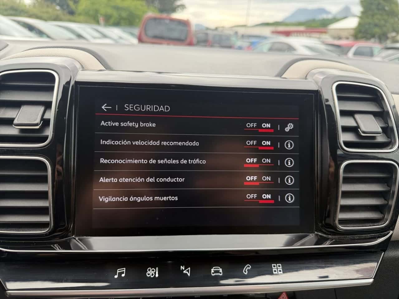 Citroën C5 Aircross BlueHDi 132 kW 180 CV SS EAT8 Shine — foto 25 de 28