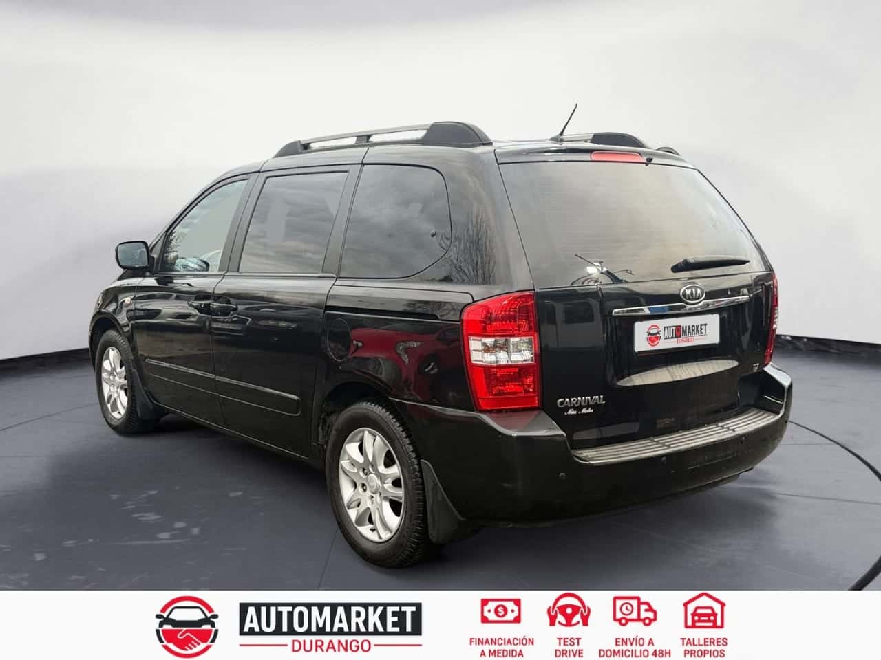 Kia Carnival 2.9 CRDi VGT Emotion — foto 3 de 18