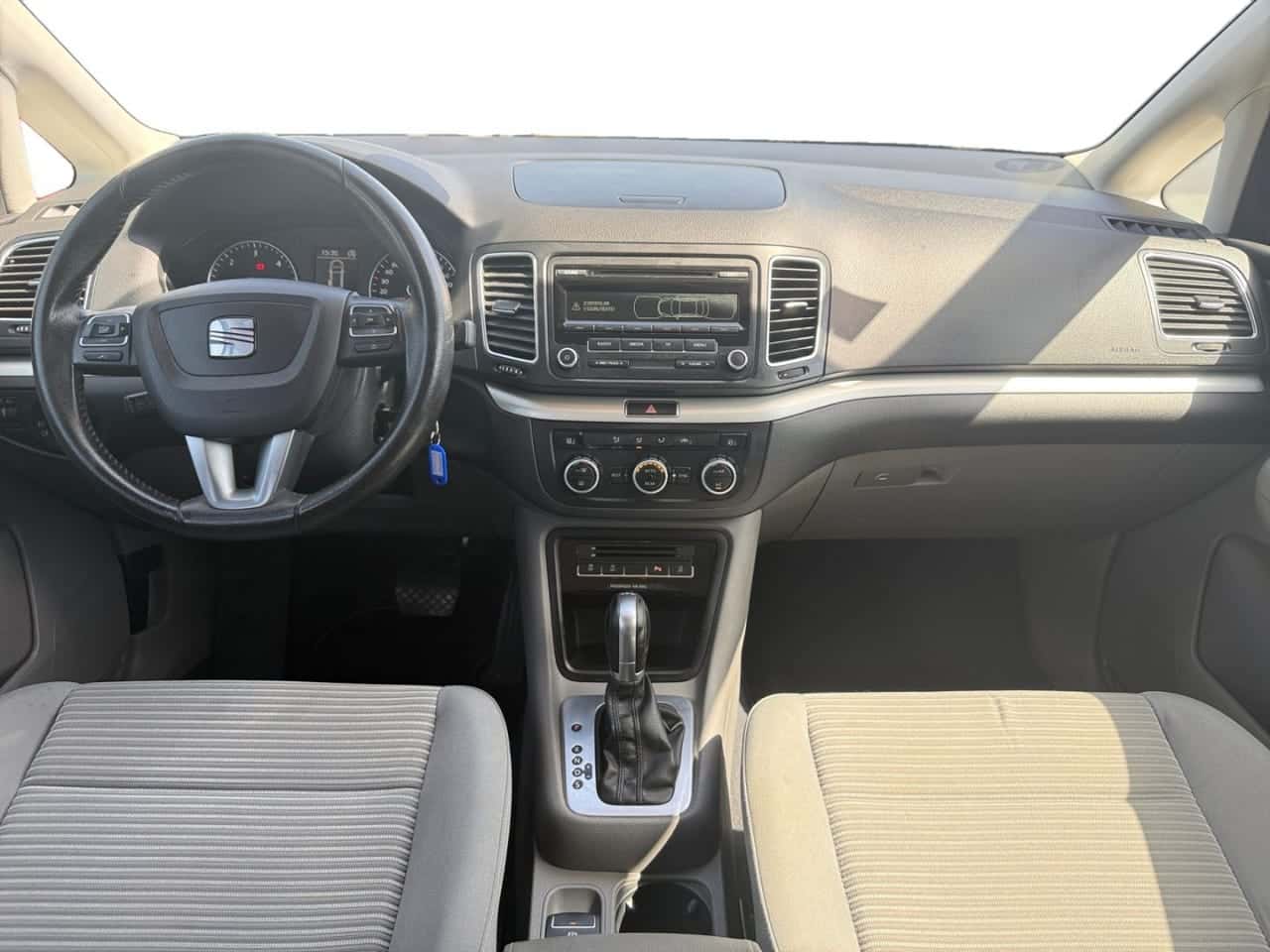 SEAT Alhambra 2.0 TDI 140 CV StartStop Style DSG — foto 12 de 24