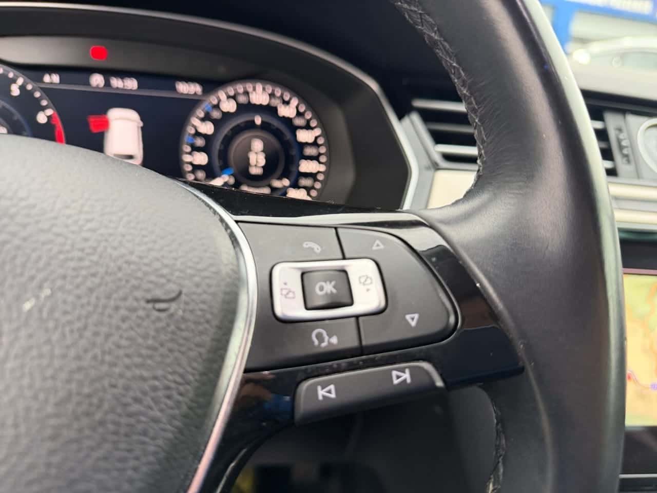 Volkswagen Passat Advance 1.5 TSI 110 kW 150 CV Variant — foto 19 de 21
