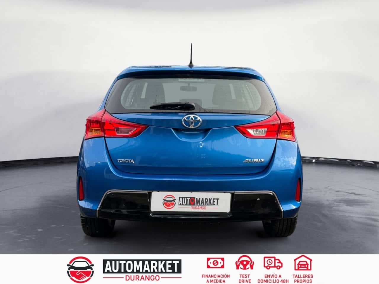 Toyota Auris 1.4 90D Business — foto 3 de 24