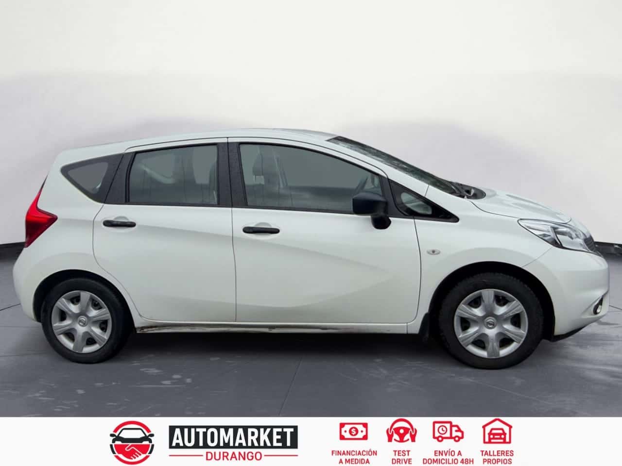 Nissan Note 5p. 1.2G 80 CV Acenta — foto 6 de 25
