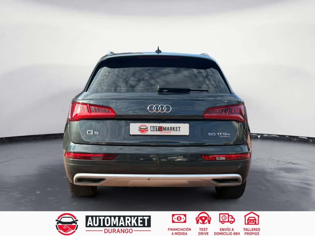 Audi Q5 Advanced 50 TFSI E quattroultra — foto 4 de 23