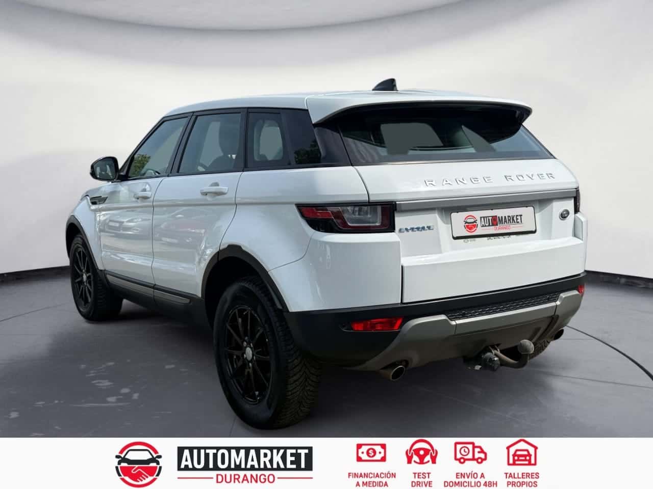Land Rover Range Rover Evoque 2.0L eD4 Diesel 110 kW 4x2 SE Dynamic — foto 3 de 24