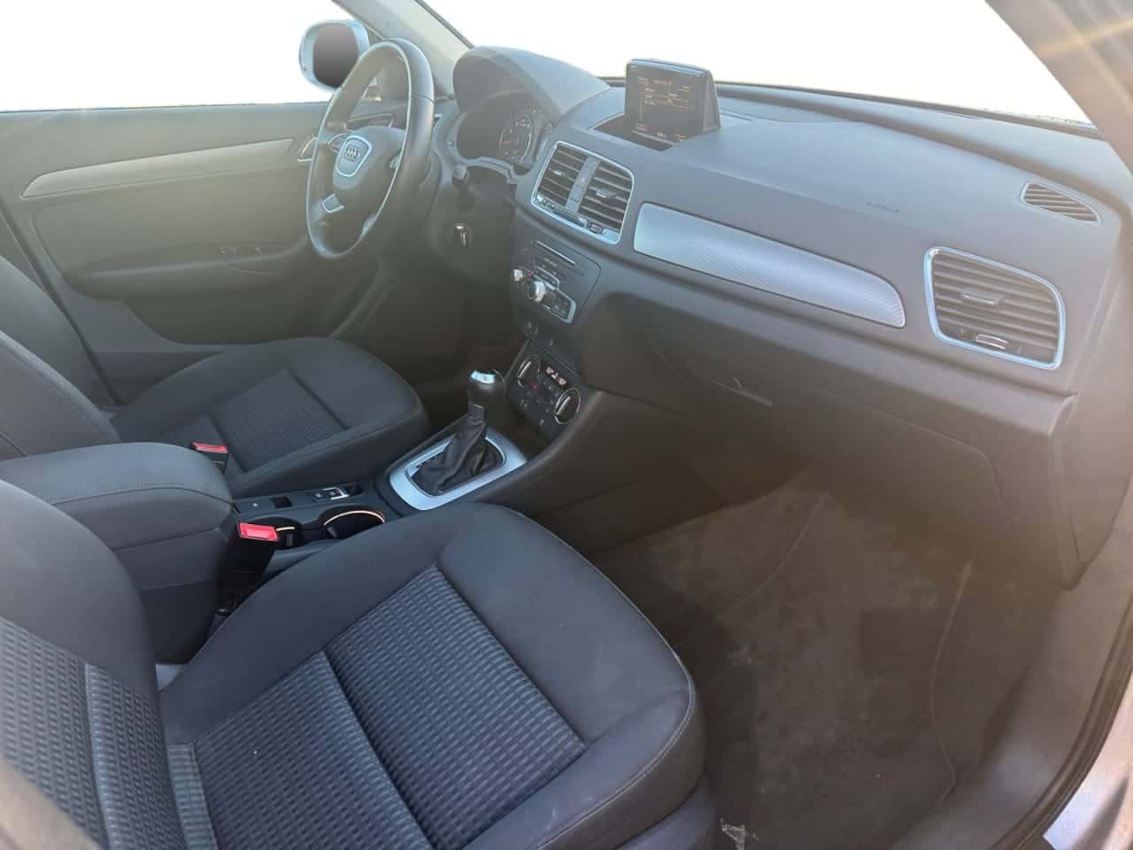 Audi Q3 1.4 TFSI 150 CV S tronic CoD — foto 19 de 26