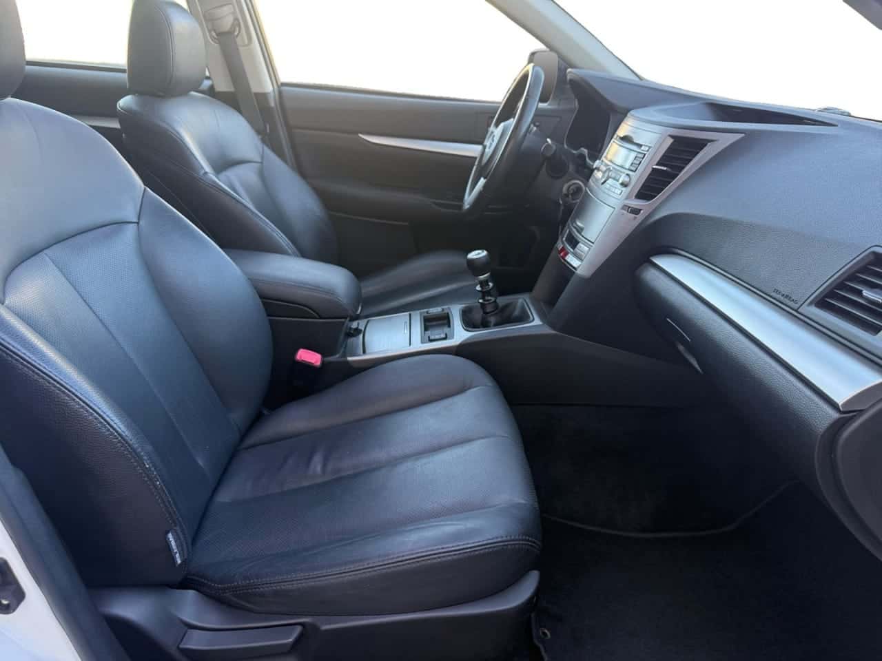 Subaru Outback 2.0 Diesel Limited Plus — foto 17 de 27