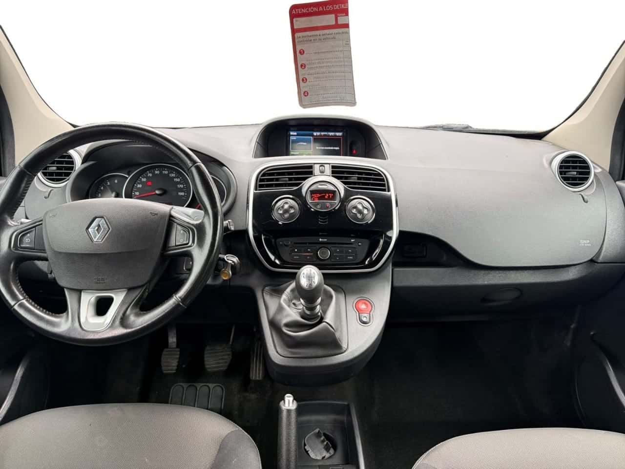Renault Kangoo Combi Extrem M1 Af Blue dCi 70 kW 95 CV — foto 12 de 22