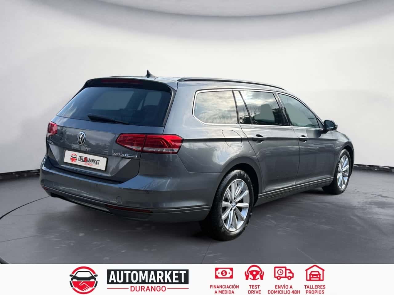 Volkswagen Passat Advance 2.0 TDI 110 kW 150 CV Variant — foto 5 de 23