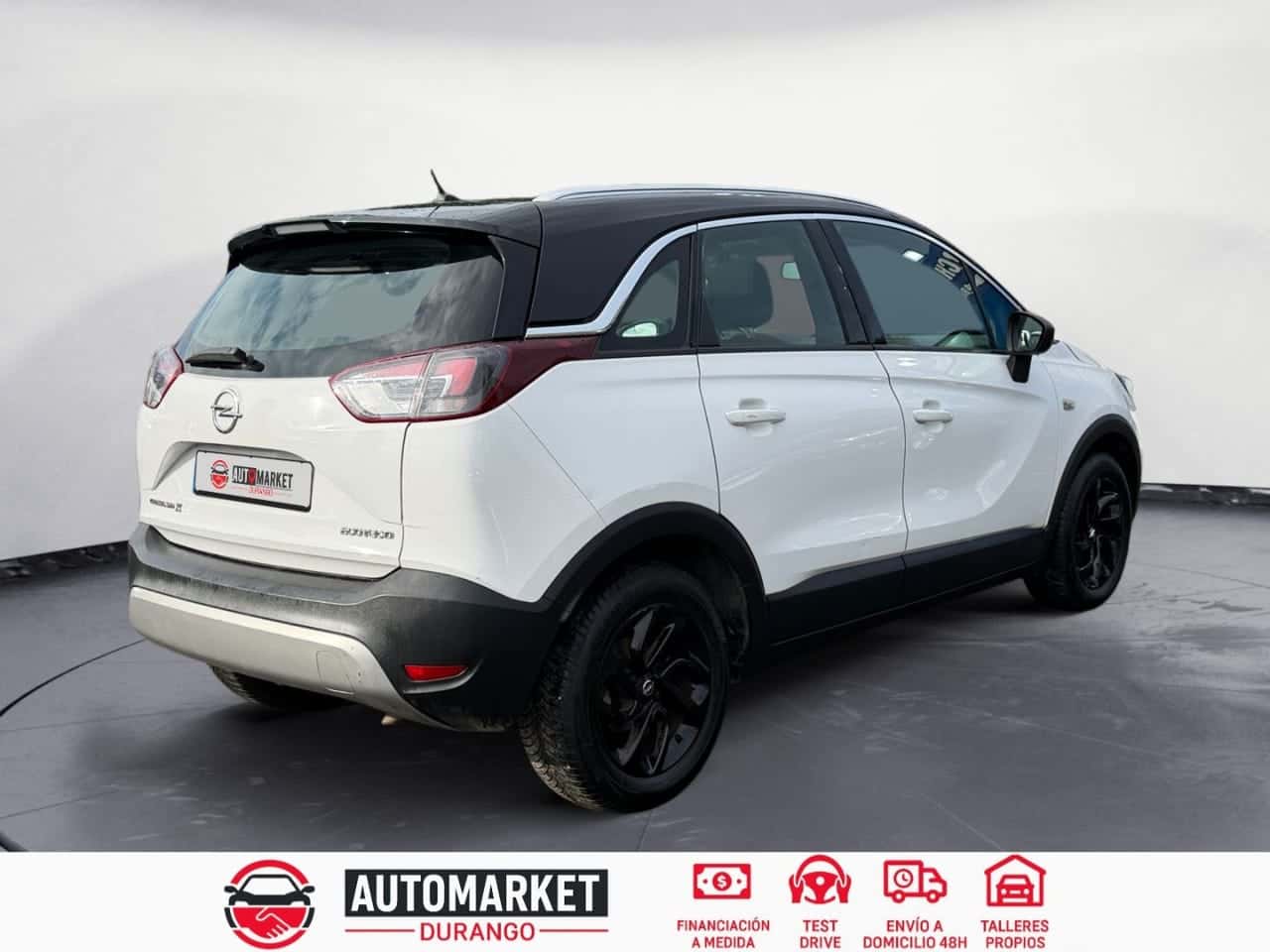 Opel Crossland X 1.5D 75 kW 102 CV Innovation SS — foto 5 de 21