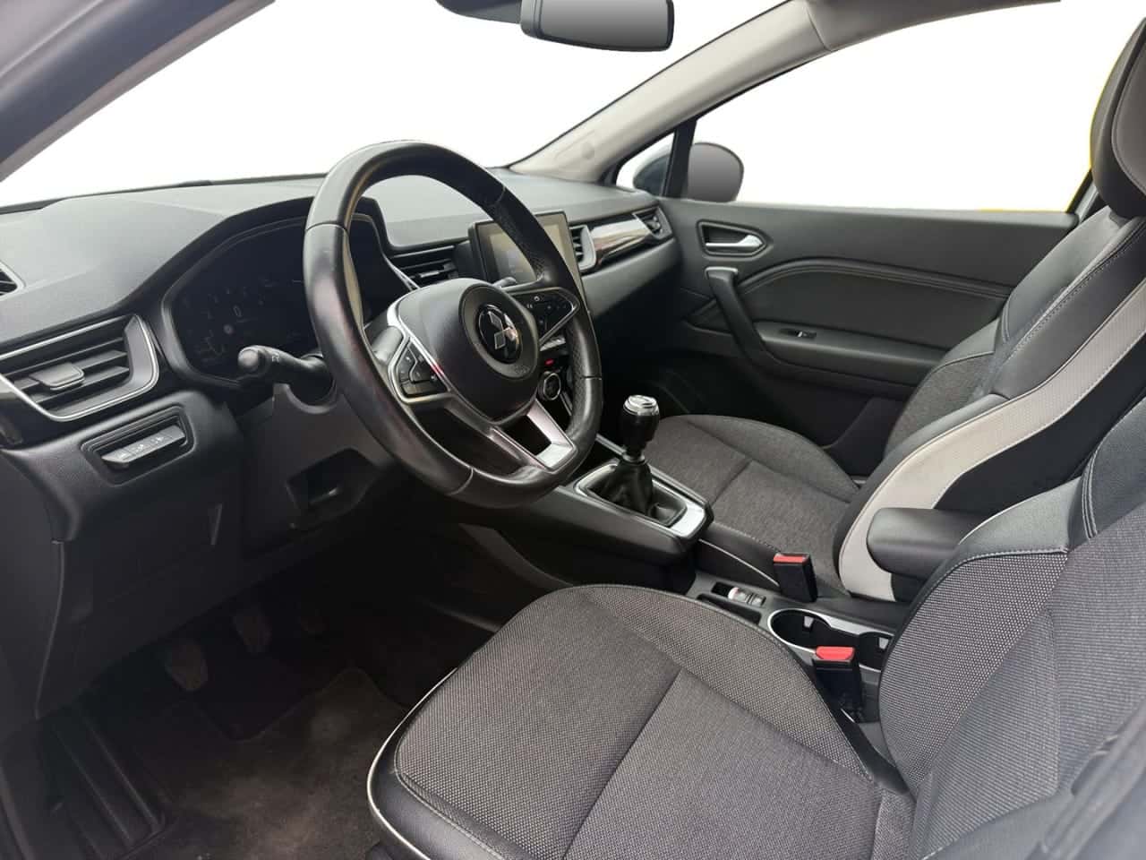 Mitsubishi ASX 130T MHEV Kaiteki — foto 10 de 25