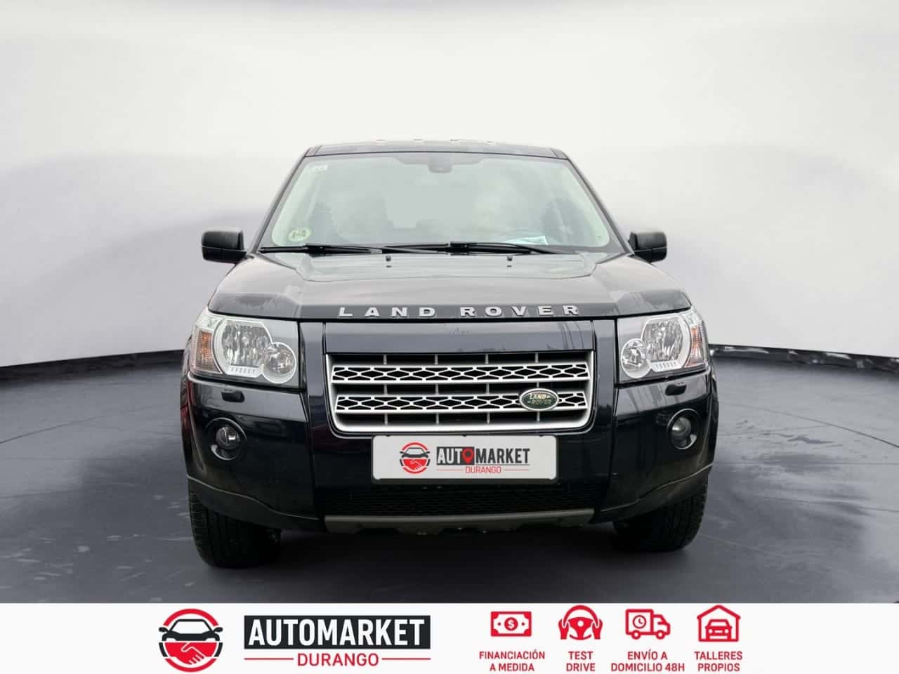 Land Rover Freelander 2.2 Td4 S — foto 8 de 25