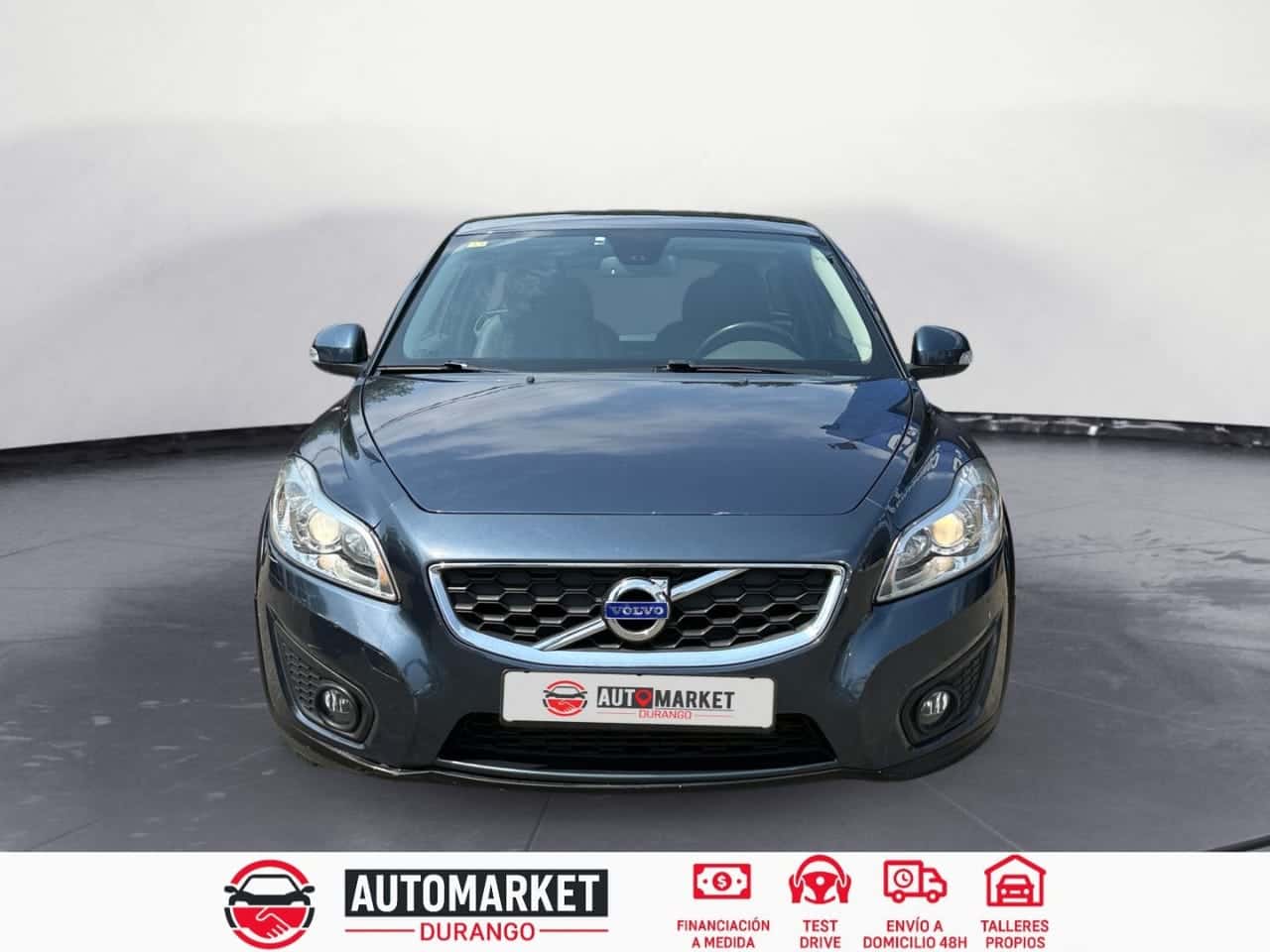 Volvo C30 1.6 DRIVe Momentum — foto 8 de 22
