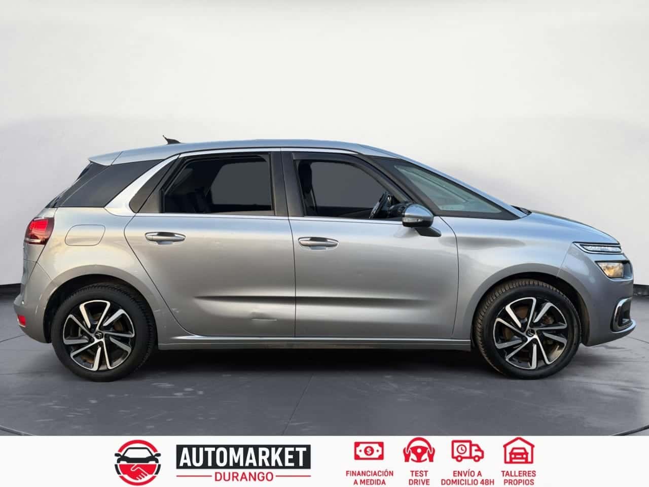 Citroën C4 Picasso BlueHDi 88 kW 120 CV Shine — foto 6 de 27