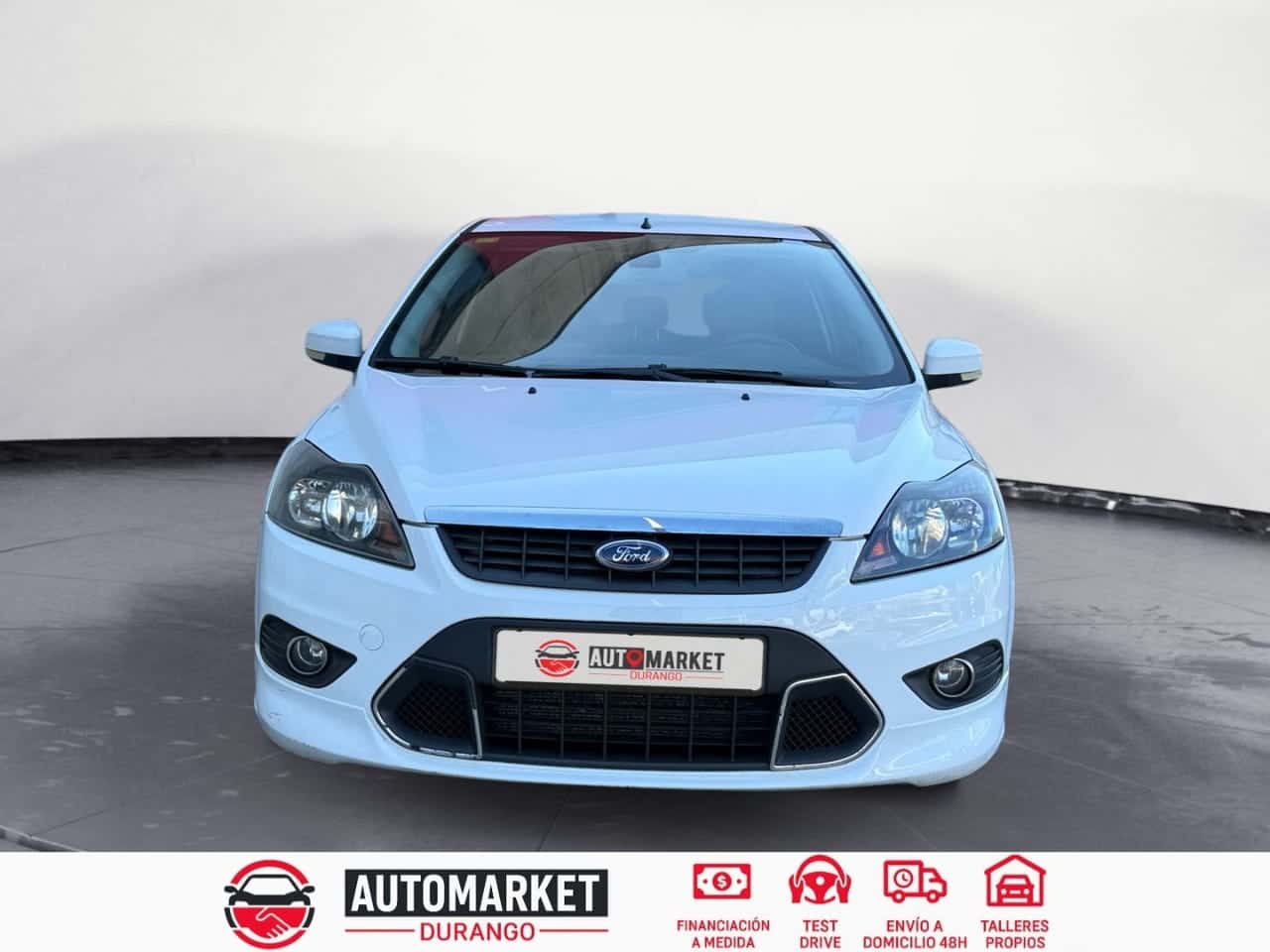 Ford Focus 1.8 TDCi Trend — foto 8 de 21
