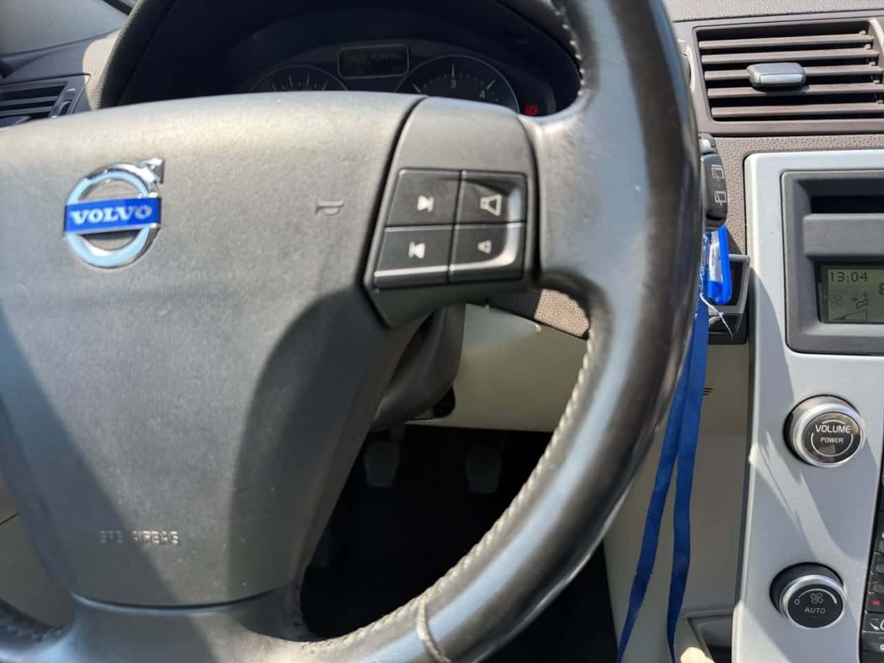 Volvo C30 1.6D DRIVe Kinetic — foto 21 de 22