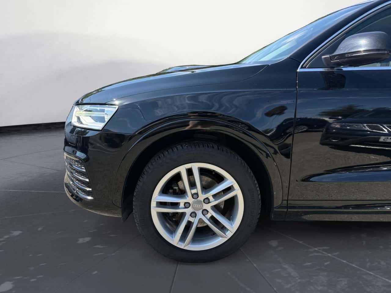 Audi Q3 1.4 TFSI 110 kW 150 CV ultra CoD — foto 9 de 27