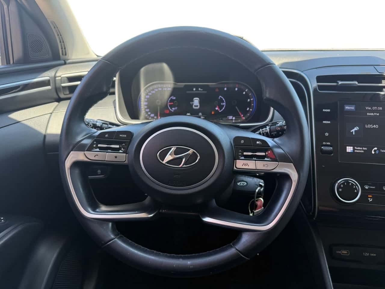 Hyundai Tucson 1.6 CRDi 85 kW 115 CV Maxx — foto 12 de 22