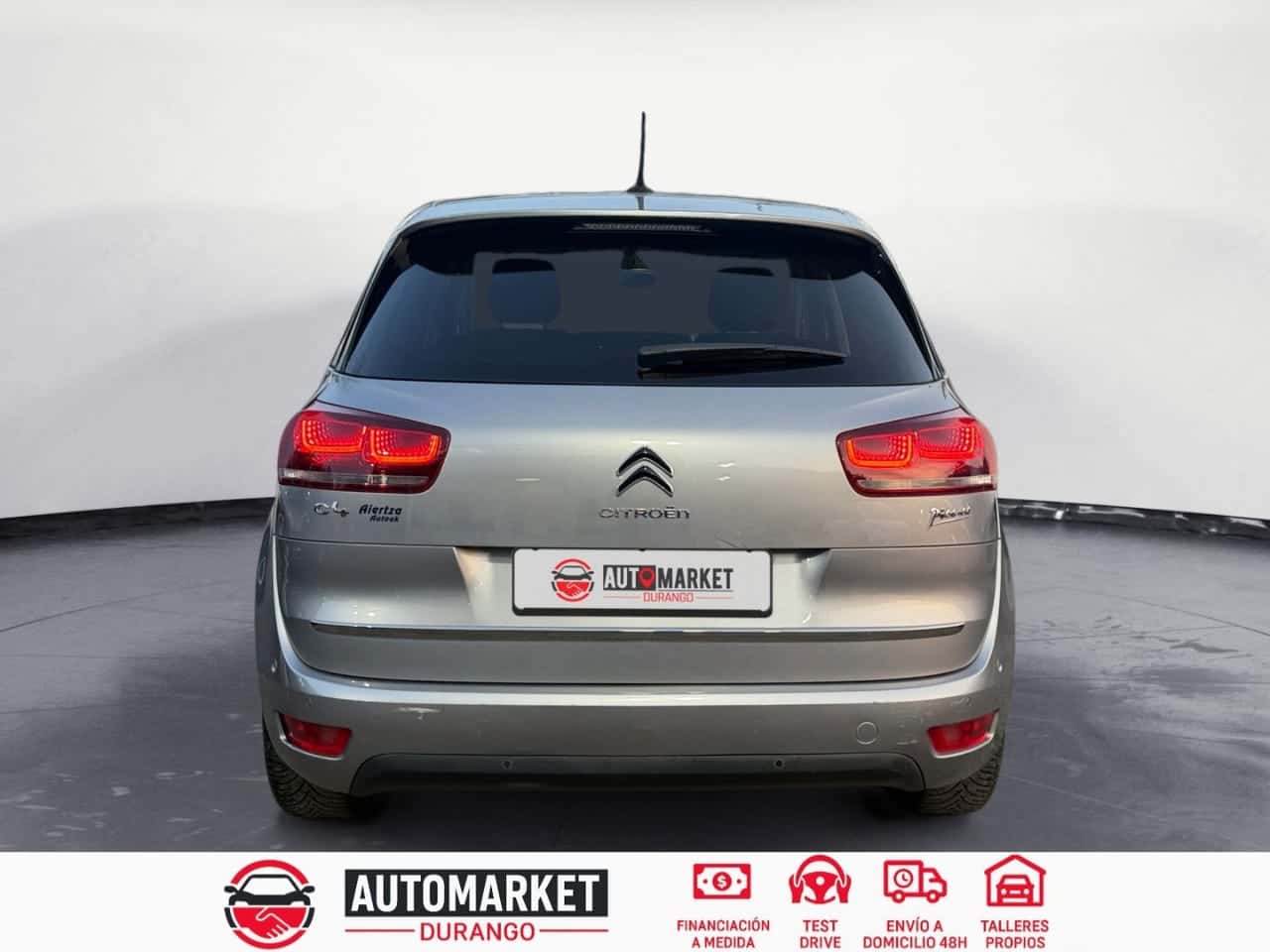Citroën C4 Picasso BlueHDi 88 kW 120 CV Shine — foto 4 de 27