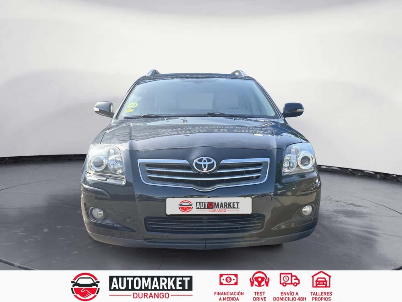 Toyota Avensis 2.2 D4D Executive Wagon — foto 8 de 18