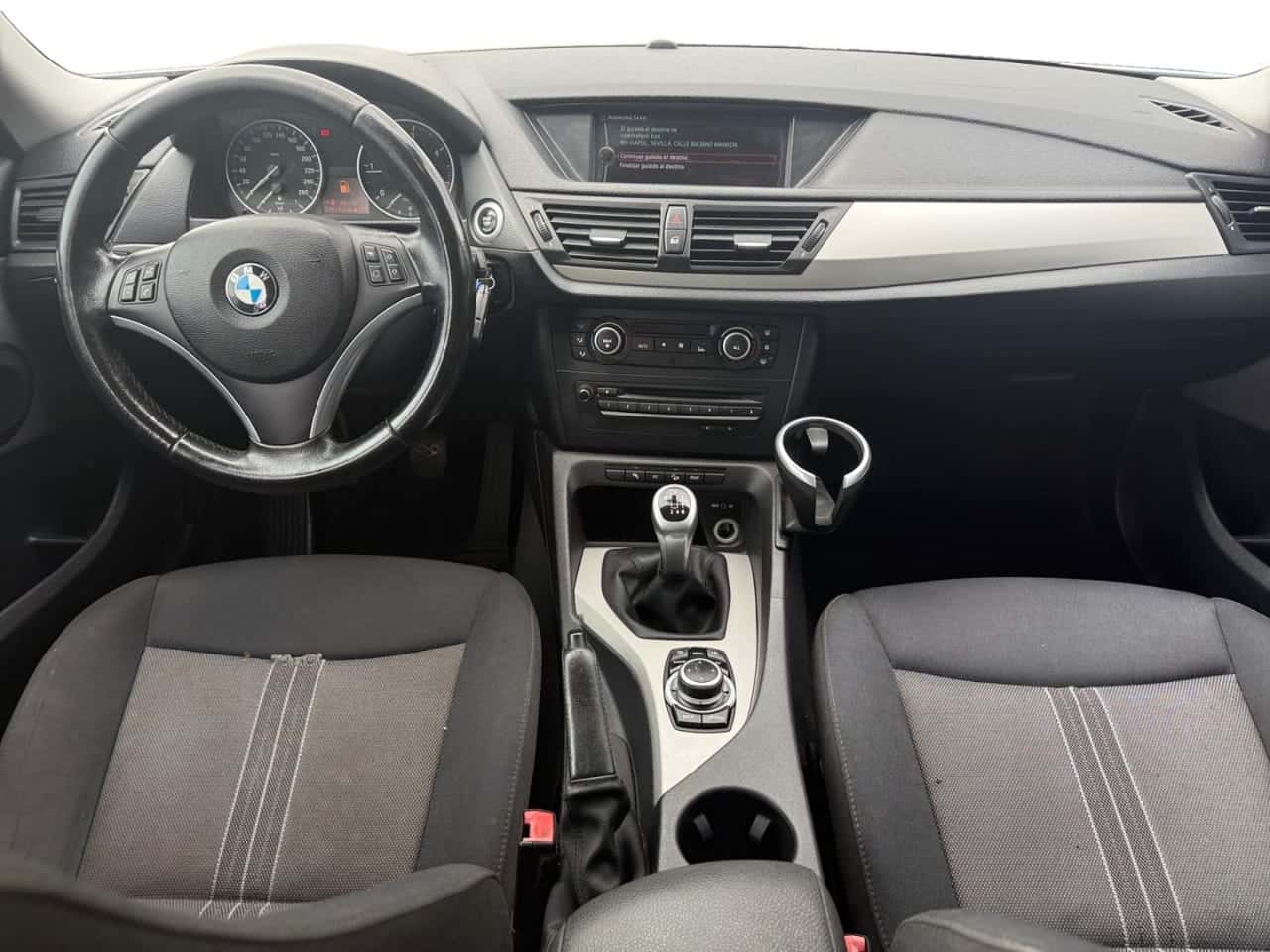 BMW X1 xDrive23d — foto 12 de 24
