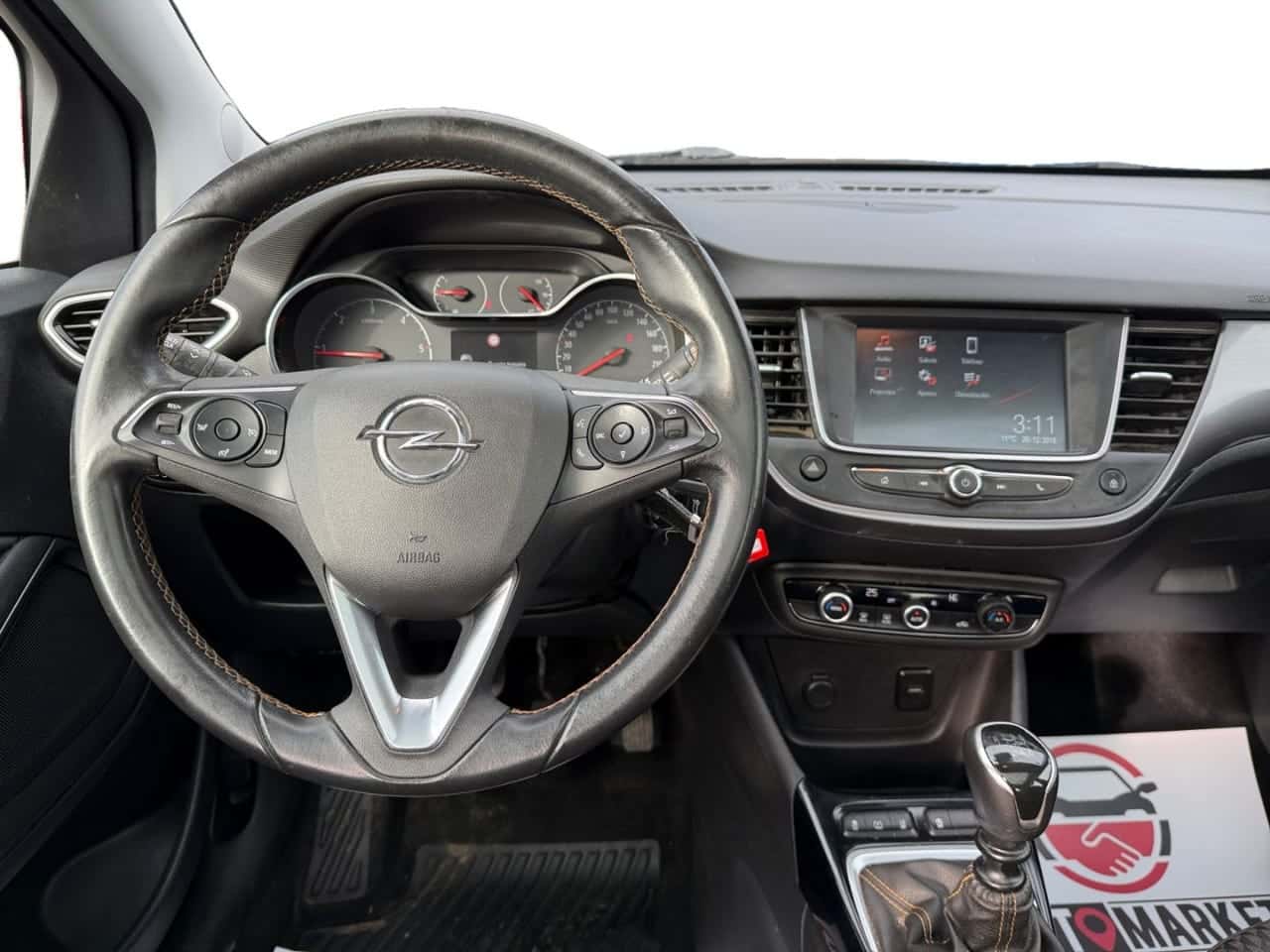 Opel Crossland X 1.5D 75 kW 102 CV Innovation SS — foto 11 de 21