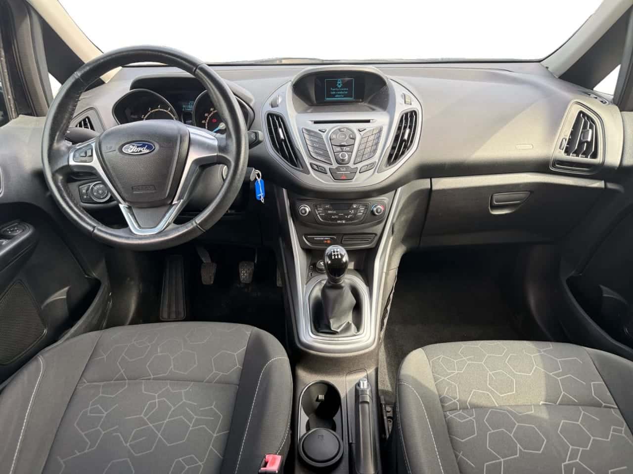 Ford B-Max 1.0 EcoBoost 74 kW 100 CV Trend — foto 12 de 23