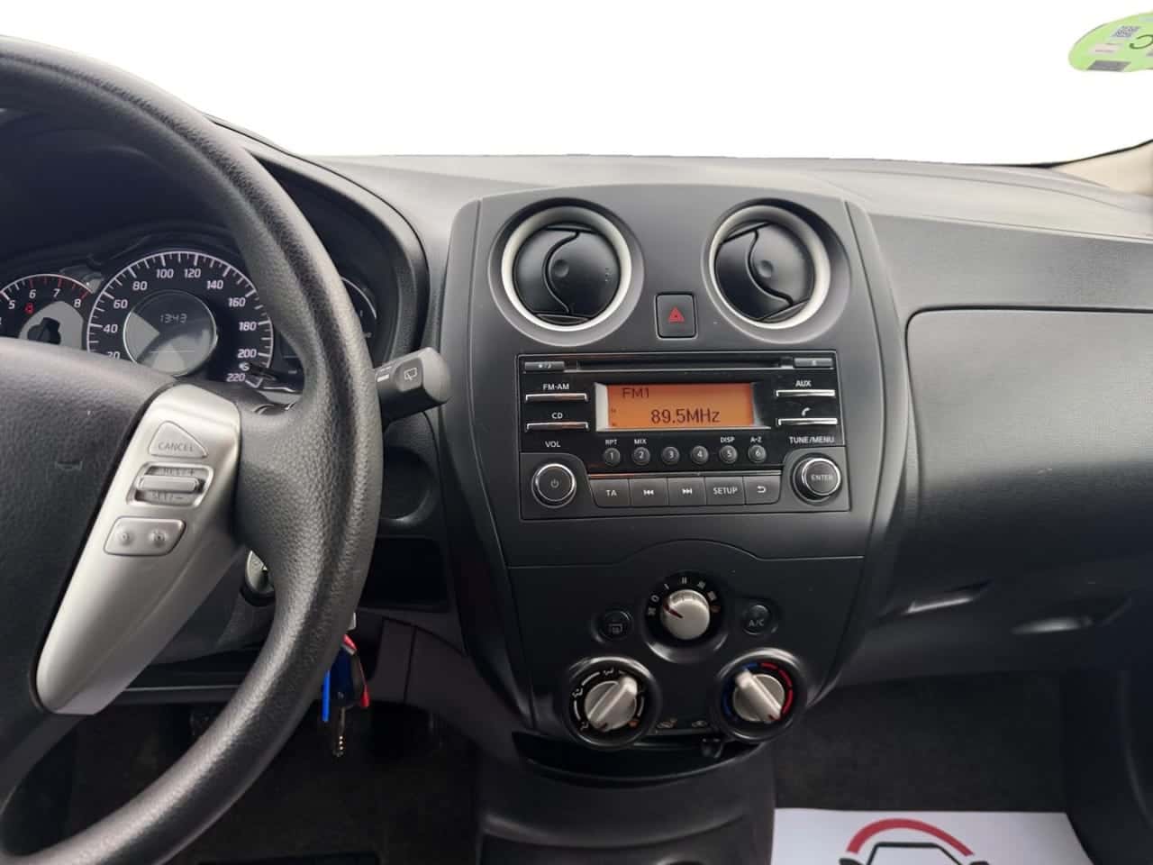 Nissan Note 5p. 1.2G 80 CV Acenta — foto 15 de 25