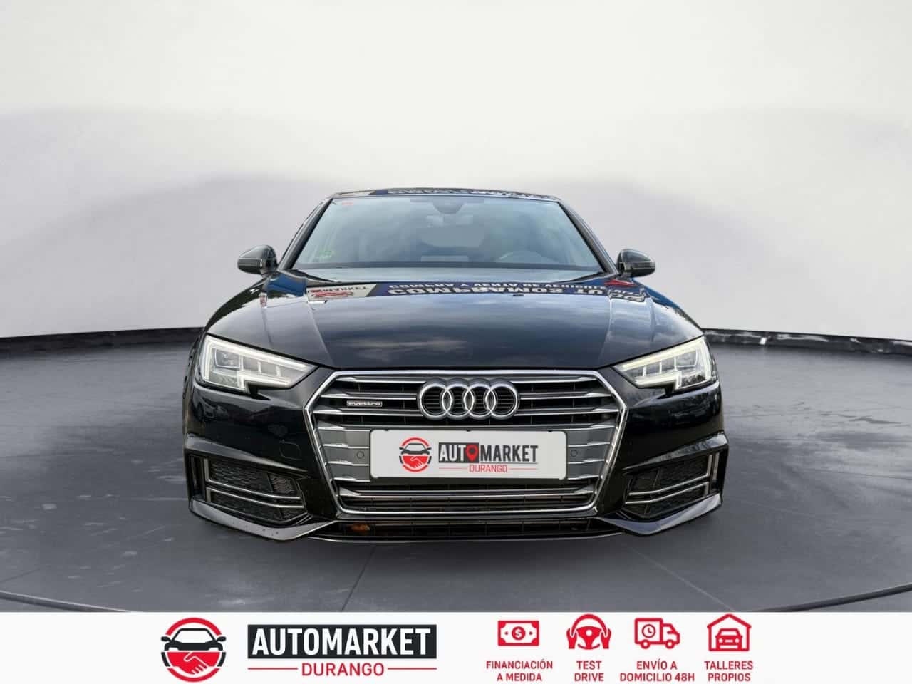 Audi A4 S line 40 TFSI 150 kW 204 CV S tronic — foto 6 de 29