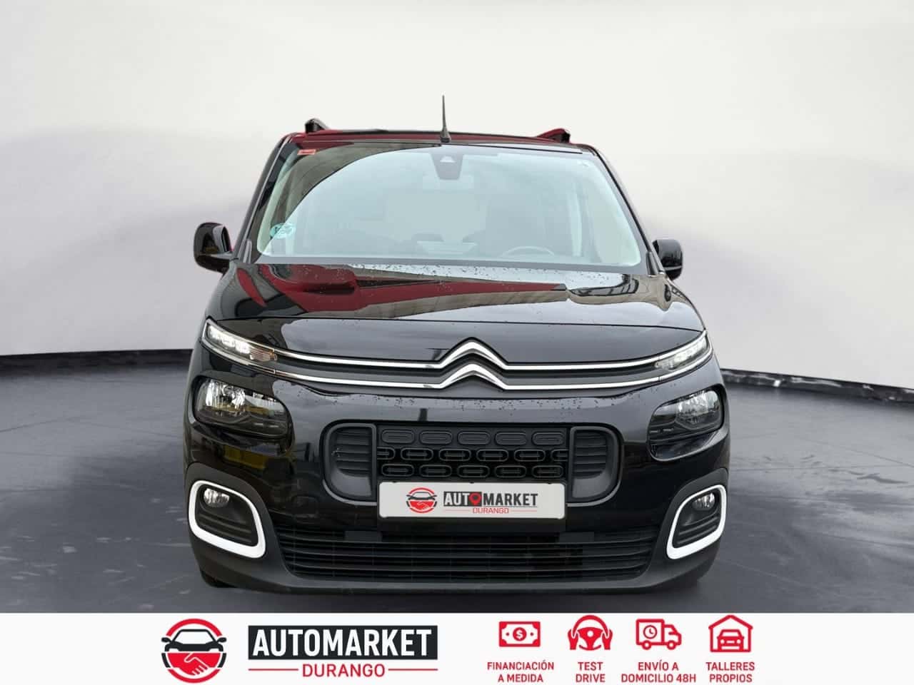 Citroën Berlingo Talla M BlueHDi 100 Shine — foto 8 de 25