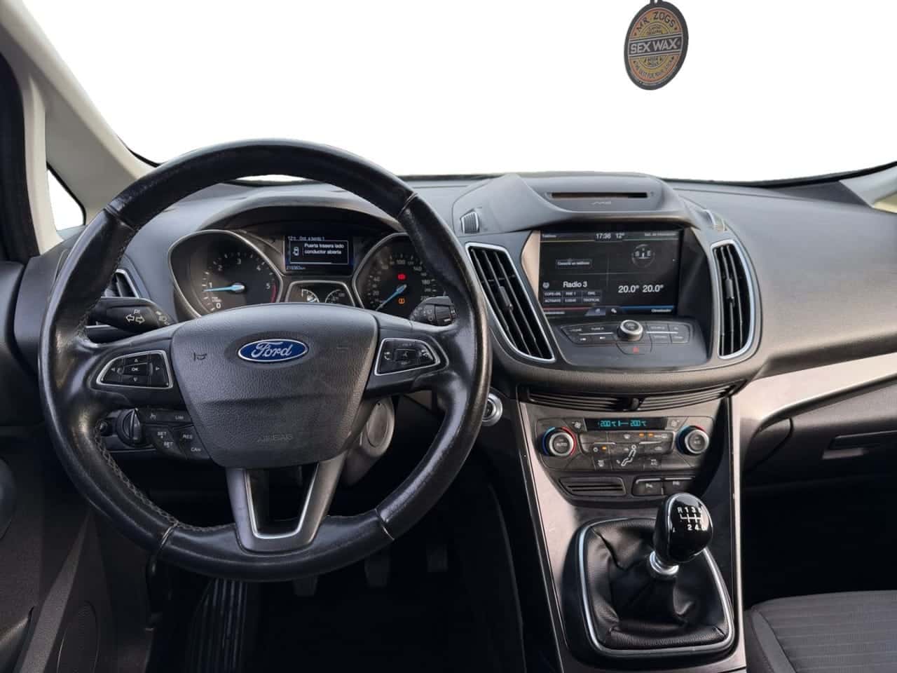 Ford C-Max 1.5 TDCi 120 CV Titanium — foto 12 de 26