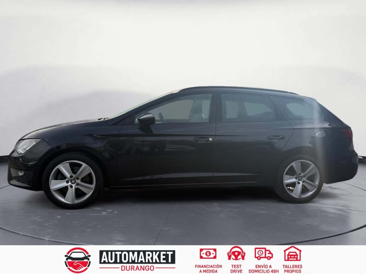 SEAT León ST 2.0 TDI 184 CV DSG6 StSp FR — foto 2 de 23