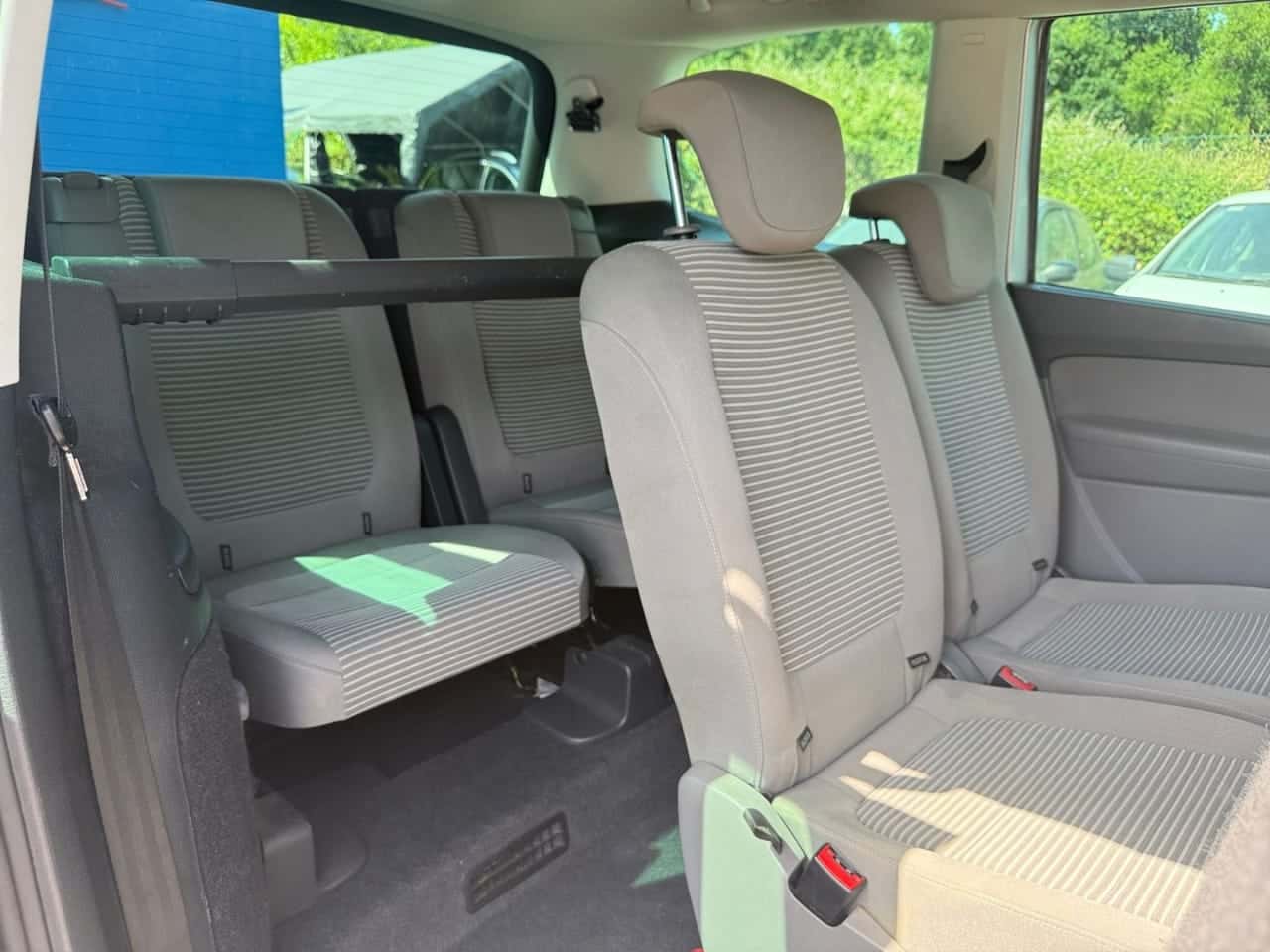 SEAT Alhambra 2.0 TDI 140 CV StartStop Style DSG — foto 24 de 24