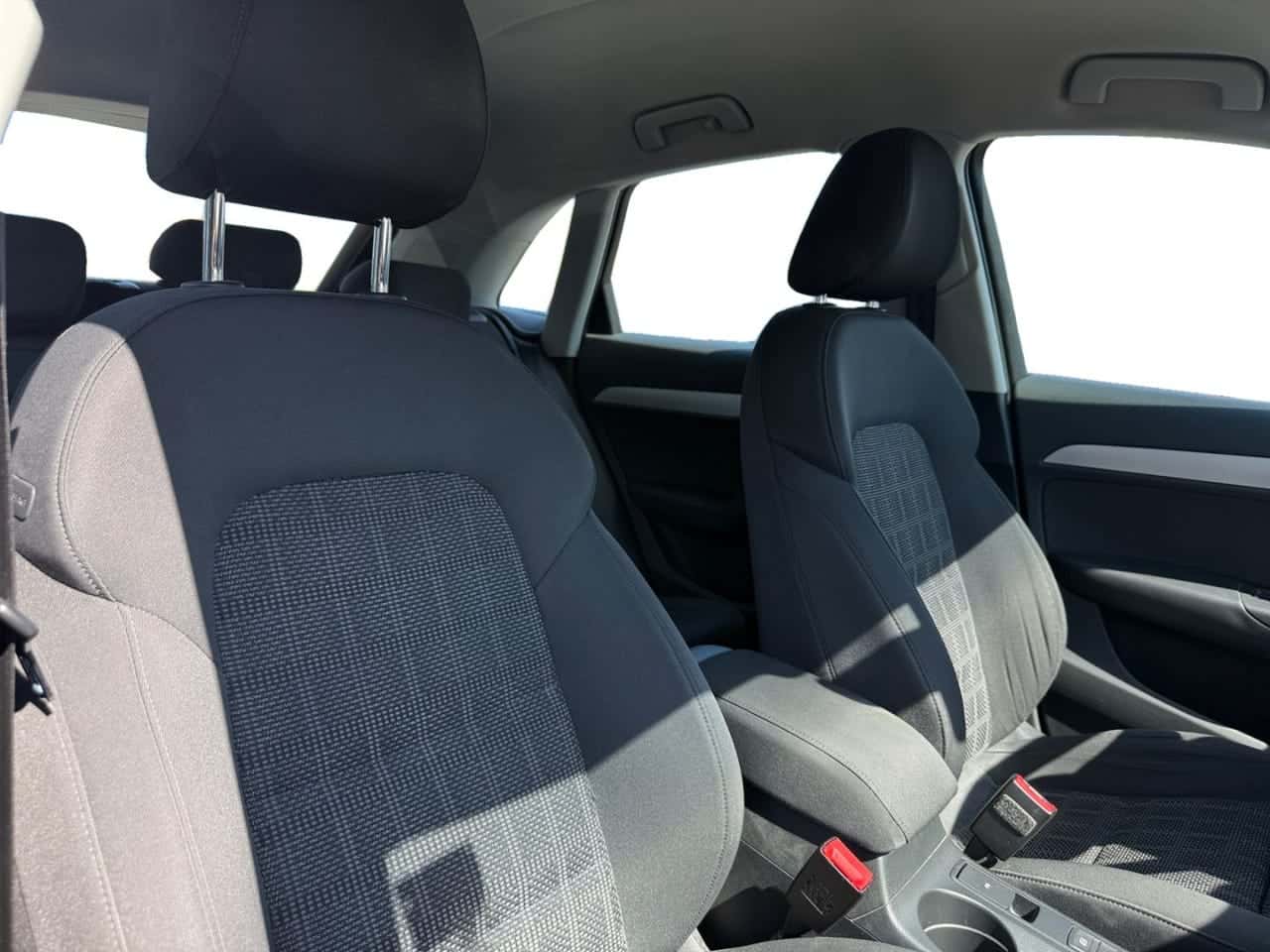 Audi Q3 1.4 TFSI 110 kW 150 CV ultra CoD — foto 20 de 27