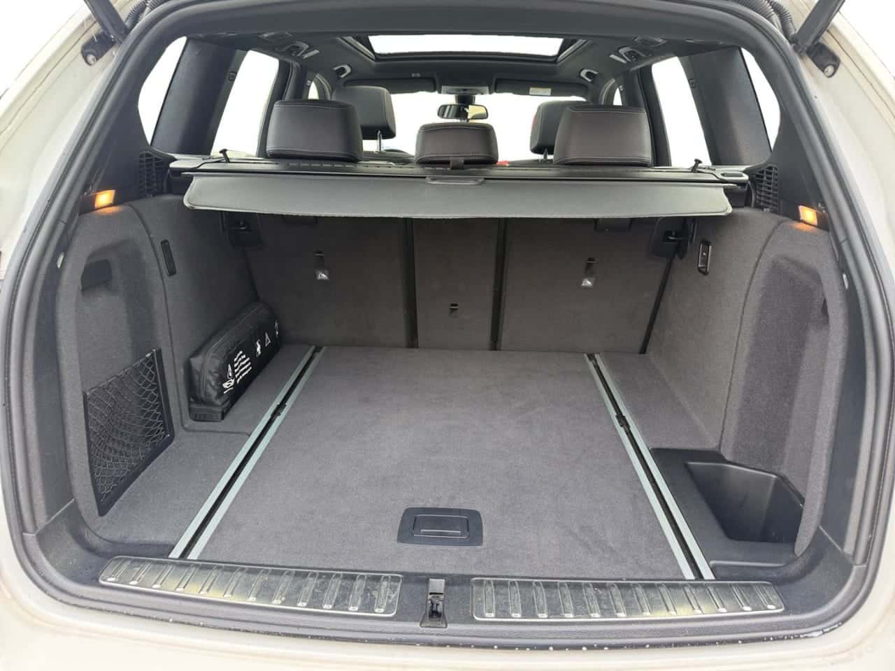 BMW X3 xDrive20i — foto 17 de 29