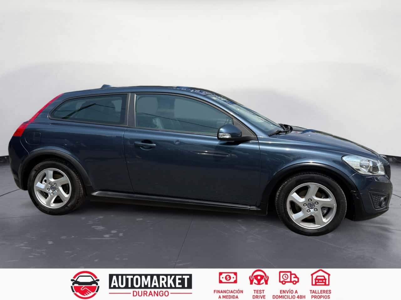 Volvo C30 1.6 DRIVe Momentum — foto 6 de 22