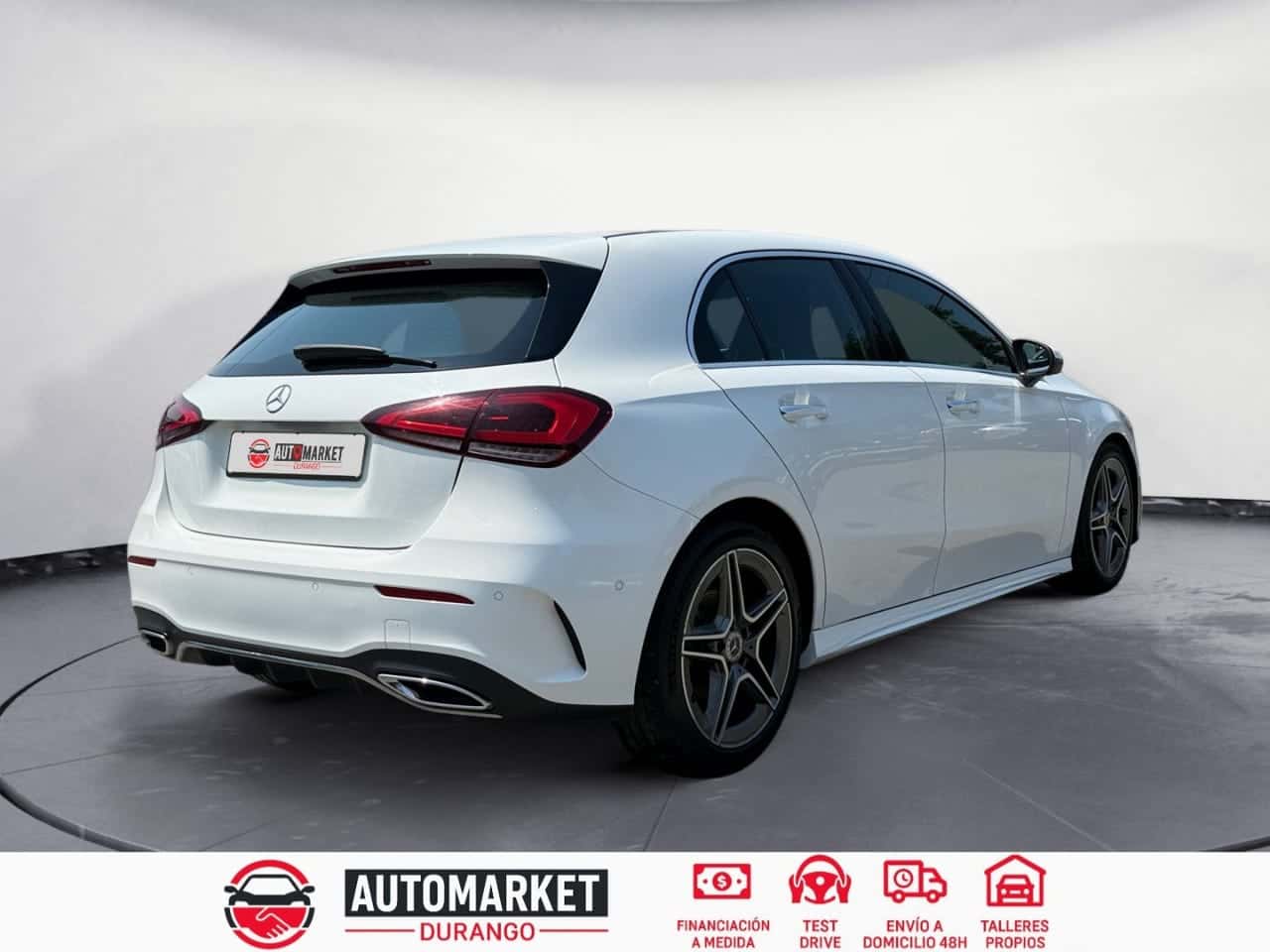 Mercedes-Benz Clase A A 180 d — foto 5 de 25